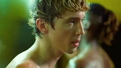 Troye Sivan bares all in X